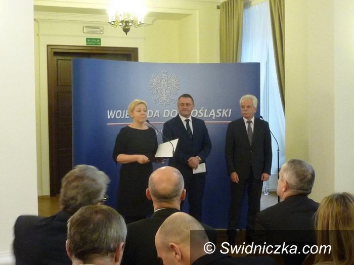 powiat świdnicki: Kolejne środki na usuwanie skutków powodzi