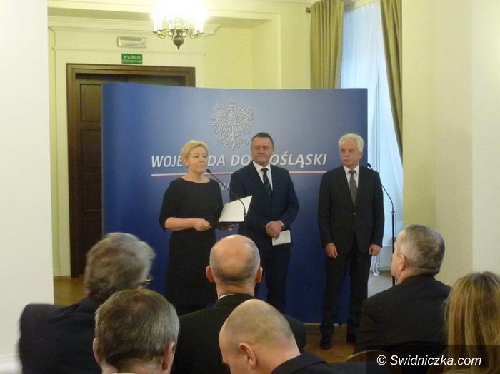 powiat świdnicki: Kolejne środki na usuwanie skutków powodzi