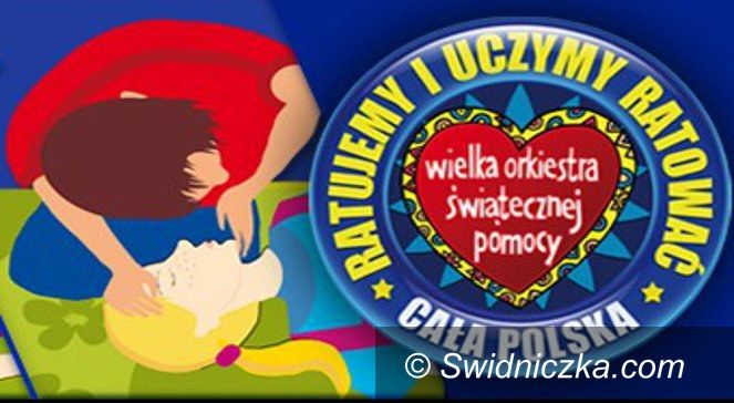 Świebodzice: Przyjdź na dworzec kolejowy 18 lutego!