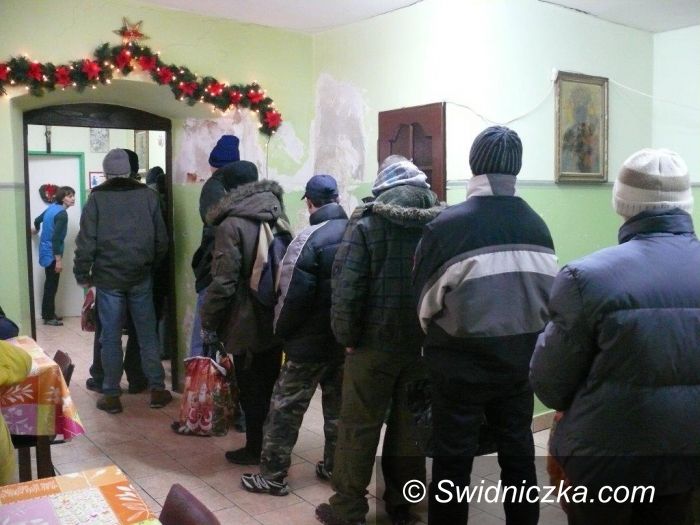 Strzegom: Wsparcie dla potrzebujących