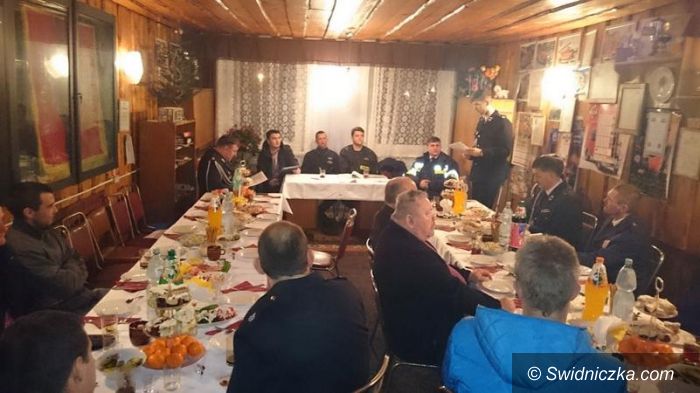 Gmina Żarów: Nowe plany strażaków