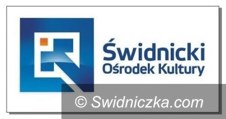 Świdnica: Konkurs na dyrektora Świdnickiego Ośrodka Kultury