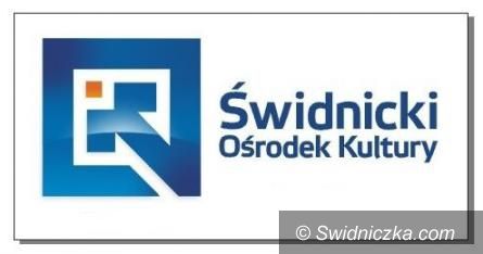 Świdnica: Konkurs na dyrektora Świdnickiego Ośrodka Kultury