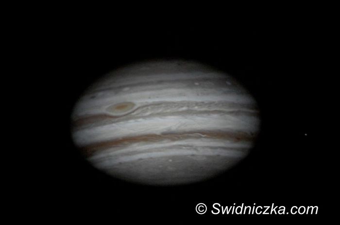 Strzegom: Planetarium w strzegomskim LO