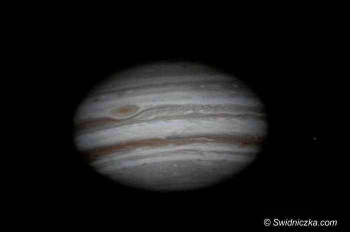 Strzegom: Planetarium w strzegomskim LO