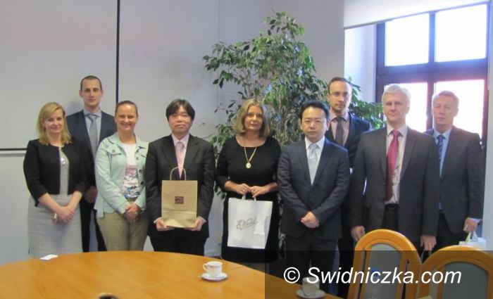 Świdnica: Lotte Wedel: Świdnica to świetnie miasto do inwestowania