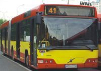 Region: Wydłużony kurs linii komunikacyjnej 41