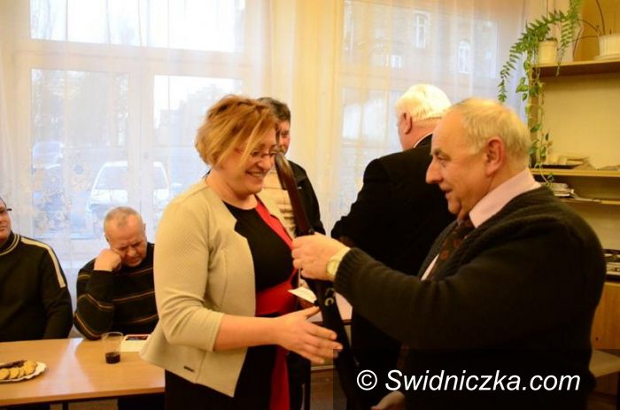 Żarów: Zasłużeni dla krwiodawstwa