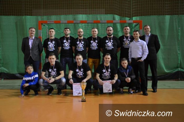 Żarów: Mistrzowski tytuł dla Zaskoczonych
