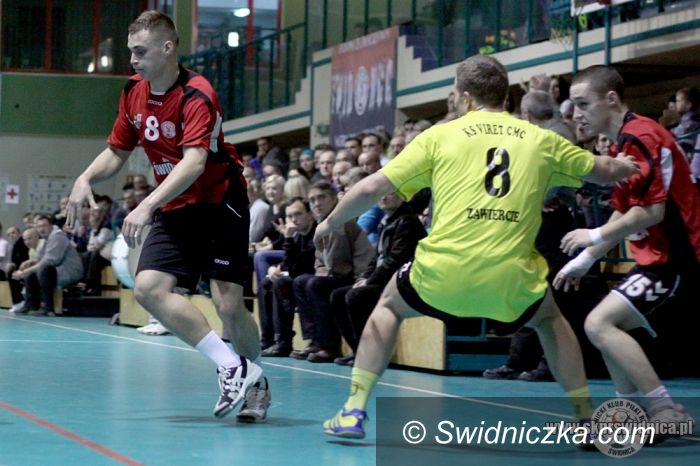 I-liga szczypiornistów: ŚKPR zagra „o życie” z Viretem Zawiercie