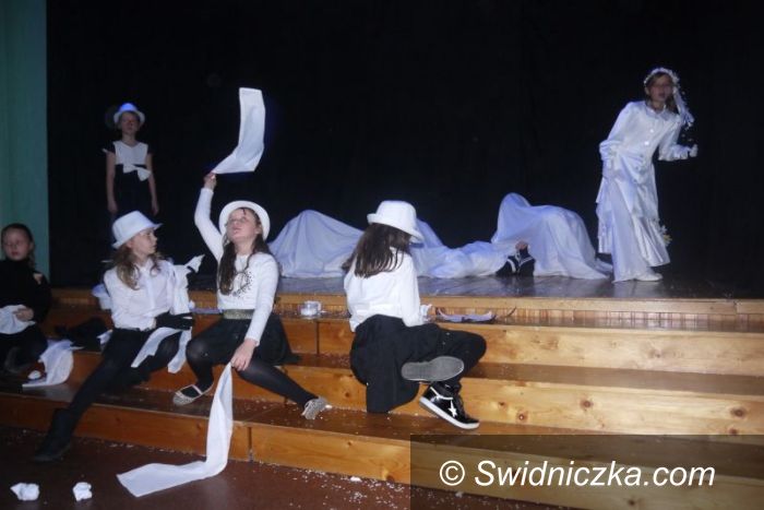 Świdnica: Drzwi Otwarte w SP 8