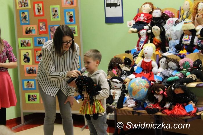 Świebodzice: Piękne pomaganie