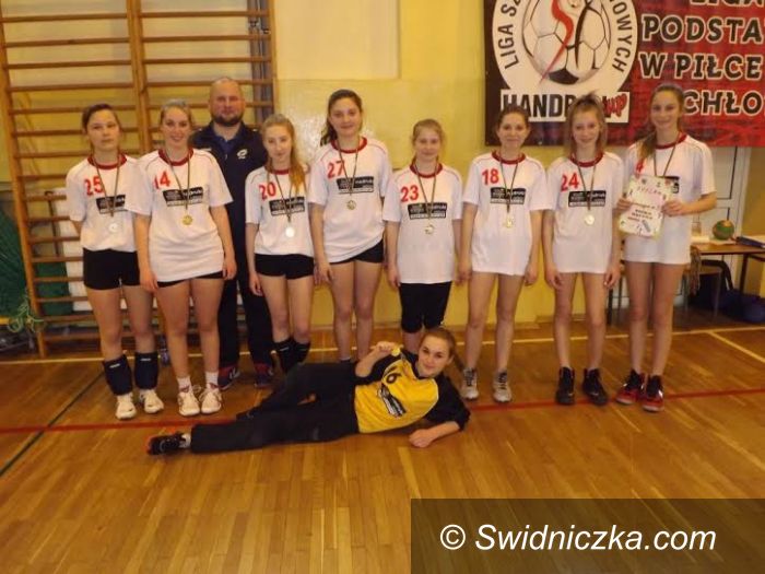 Świdnica: Wygrana szczypiornistek z G–3