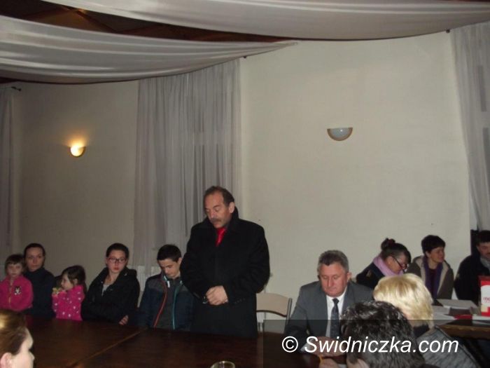 Wieśnica: Marek Czyczerski sołtysem Wieśnicy