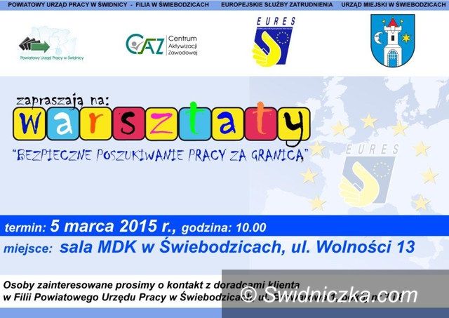 Świebodzice: Oferta dla bezrobotnych