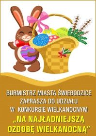 Świebodzice: Autorzy pisanek i zająców – do dzieła!