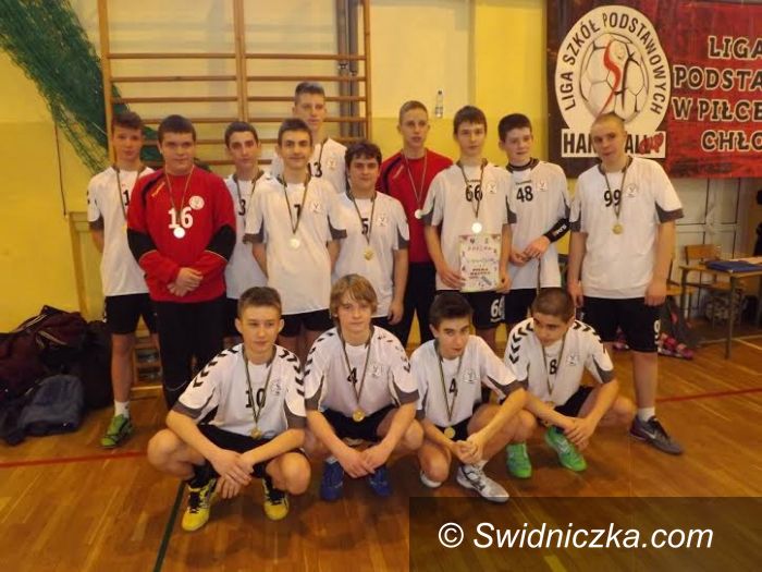 Świdnica: Nie dali szans rywalom