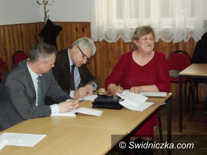 Region: Krystyna Gielata sołtysem Modlęcina
