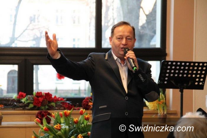 Świebodzice: Rozśpiewany i wyjątkowy Dzień Kobiet