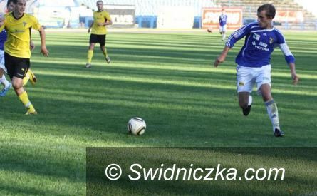 Świdnica: Jan Rytko piłkarzem Polonii–Stali Świdnica!