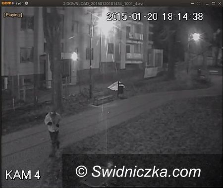 Świdnica: Rozpoznajesz? Zadzwoń
