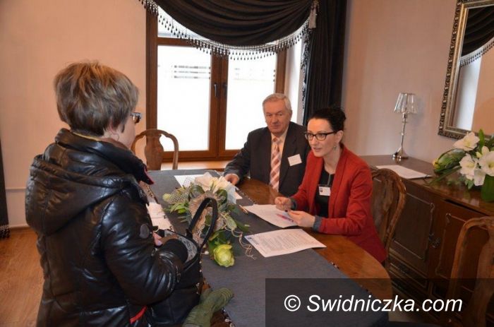 Strzegom: Tak wybrali mieszkańcy Strzegomia