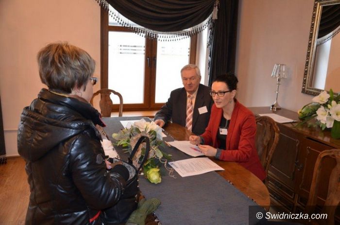 Strzegom: Tak wybrali mieszkańcy Strzegomia