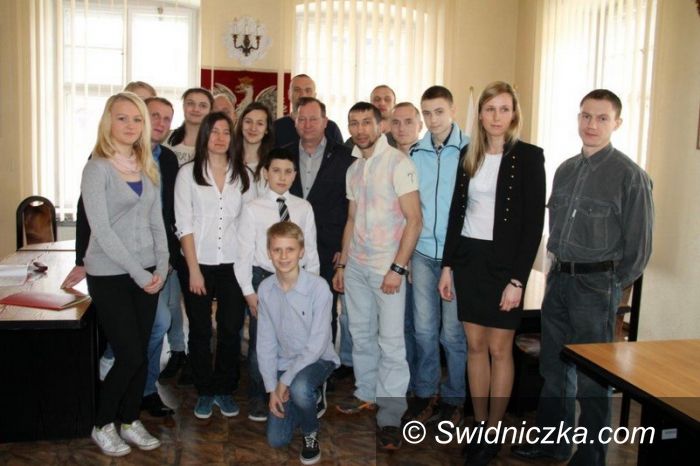 Świebodzice: Nagrody i stypendia dla sportowców