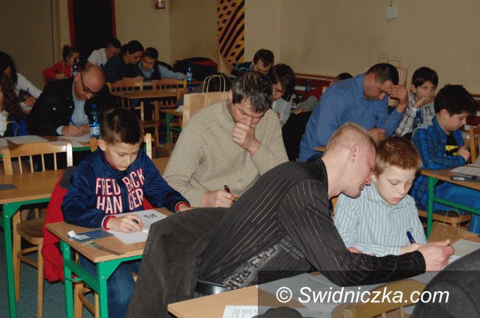 Świdnica: IV Świdnicki Rodzinny Konkurs Matematyczny