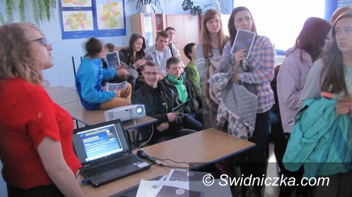 Lutomia Dolna: XIII Giełda Edukacyjna