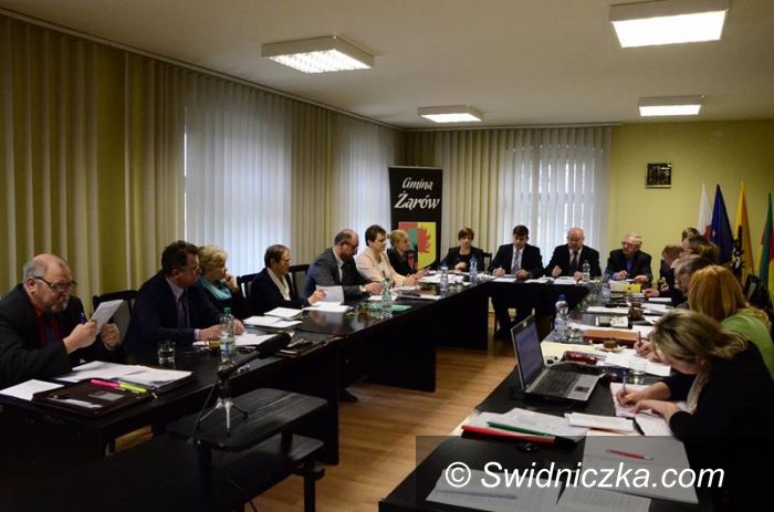 Żarów: Nowe stawki za wodę i ścieki