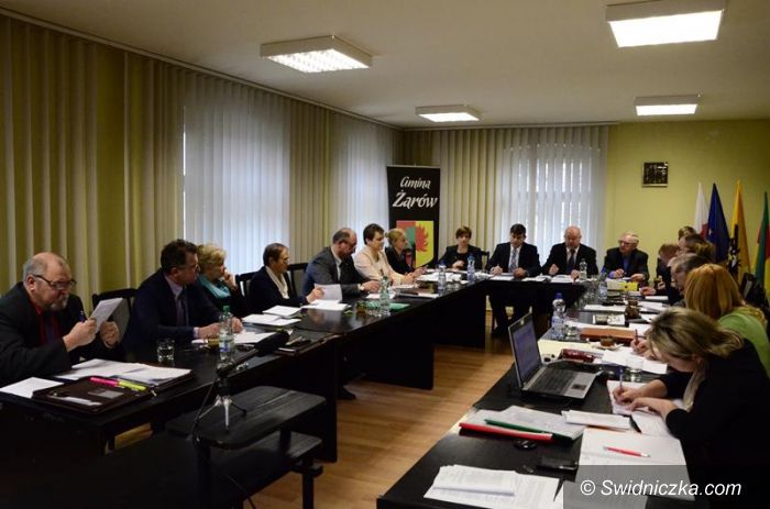 Żarów: Nowe stawki za wodę i ścieki