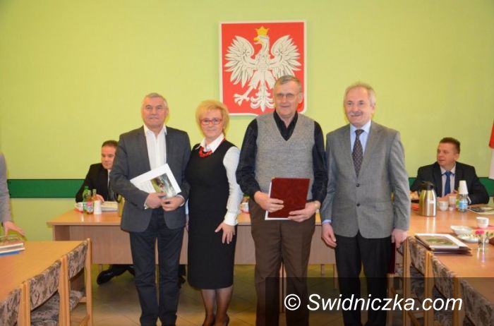 Marcinowice: Świętowali Dzień Sołtysa