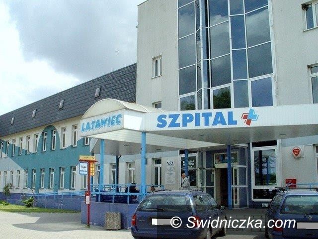 Świdnica: Szpital „Latawiec” informuje