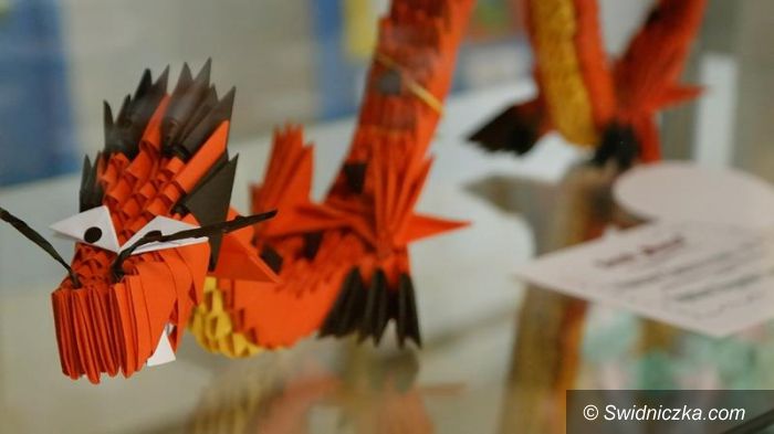 Żarów: III Festiwal Origami