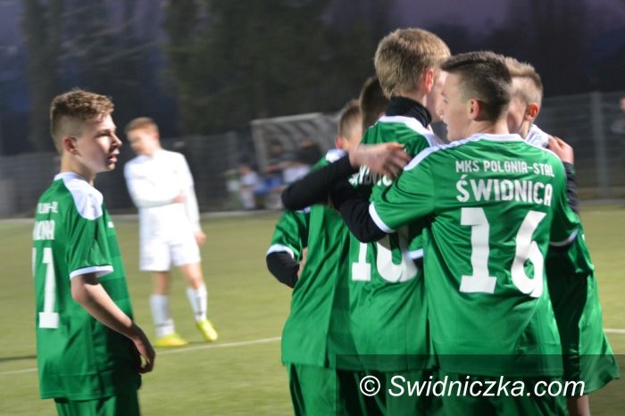 Świdnica: Świetna inauguracja, Polonia–Stal lepsza od Śląska Wrocław