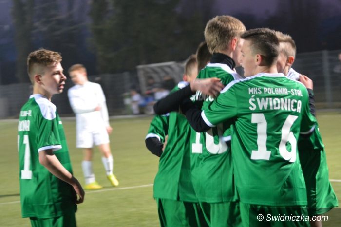 Świdnica: Świetna inauguracja, Polonia–Stal lepsza od Śląska Wrocław