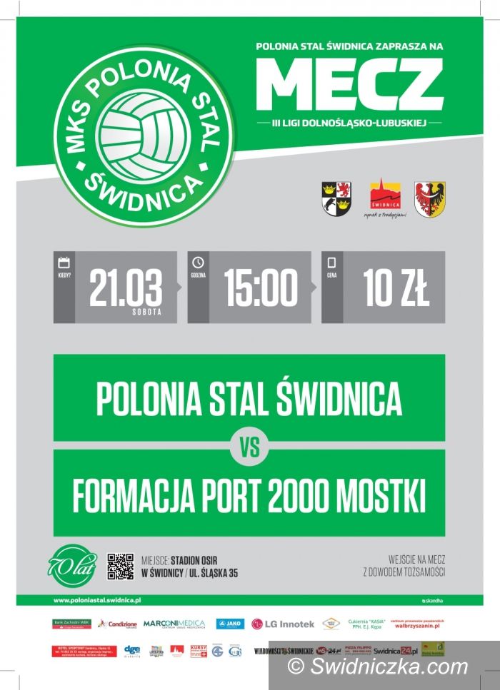 III-liga: III–liga wraca na stadion przy ulicy Śląskiej. Wicelider na przywitanie ze świdnicką publicznością