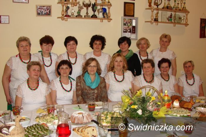 Gmina Świdnica: KGW Lutomia Dolna – czyli kobiety gotowe na wszystko