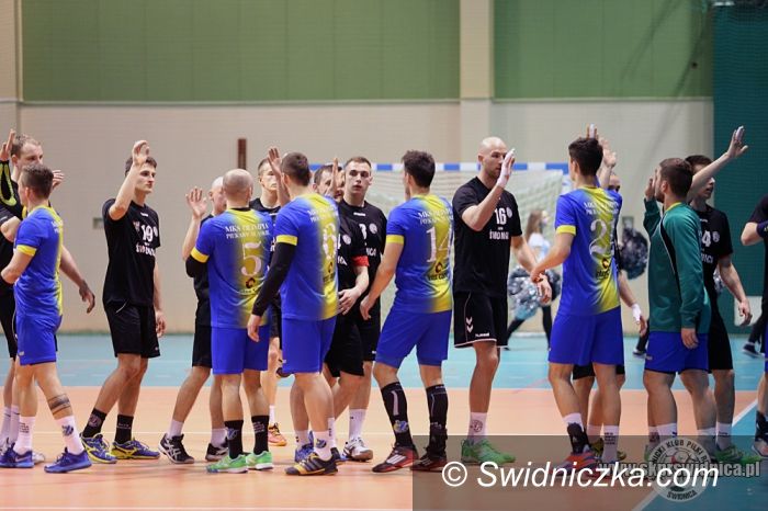 I-liga szczypiornistów: ŚKPR coraz bliżej II–ligi!