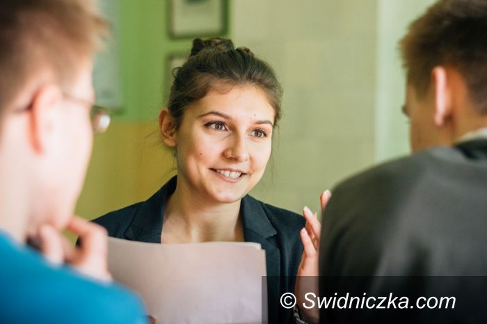 Świdnica: Dzień Otwartych Drzwi w I LO w Świdnicy