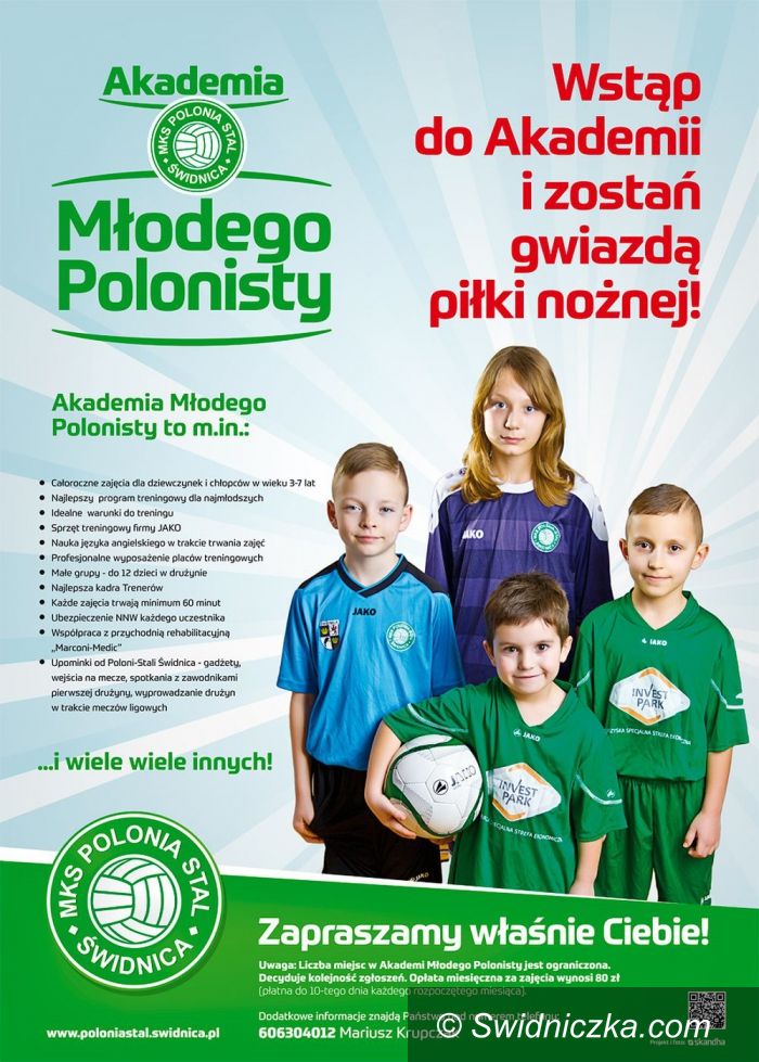Świdnica: Wkrótce rusza Akademia Młodego Polonisty