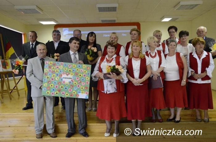 Żarów: Zasłużeni dla gminy Żarów zostaną odznaczeni