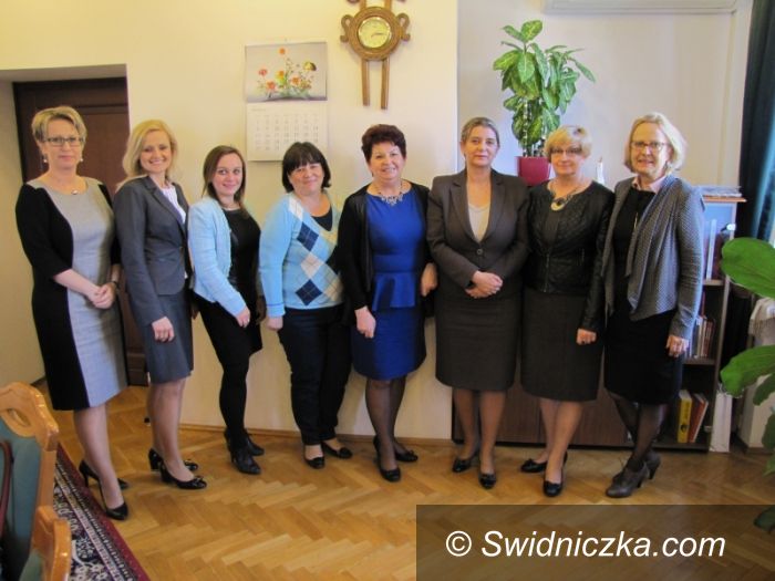 Świdnica: Kobiety dla kobiet