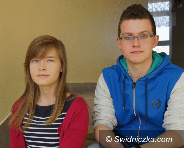 Świdnica: Laureaci i finaliści z Gimnazjum nr 1 w Świdnicy