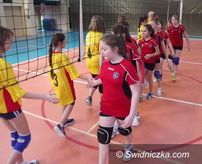 Świdnica: Chłopcy drudzy, dziewczęta trzecie