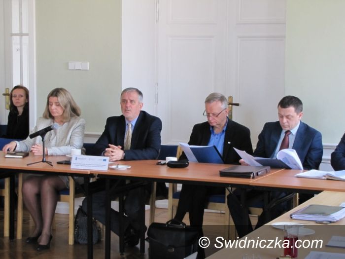 Krzyżowa: Spotkanie Aglomeracji Wałbrzyskiej