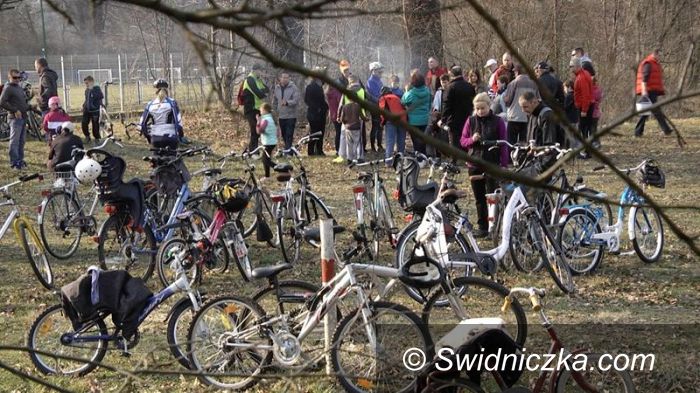 Żarów: Żarów na rowerach