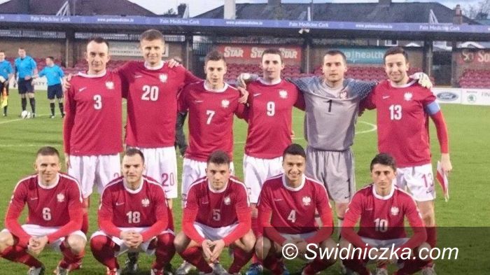 Irlandia: Polacy lepsi od Irlandczyków w drugim sparingu