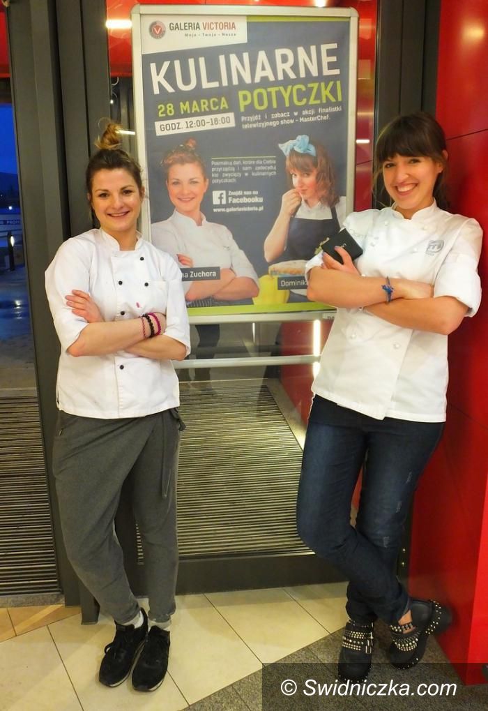 Wałbrzych: Gwiazdy MasterChefa w Galerii Victoria